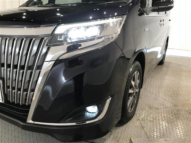 エスクァイア ハイブリッドGi プレミアムパッケージ 地上デジタル 衝突被害軽減 LEDライト Bカメラ クルコン スマートキー メモリナビ ナビ&TV キーレス ドラレコ 盗難防止装置 DVD再生 ABS 3列シート ETC アルミ オートエアコン(34枚目)