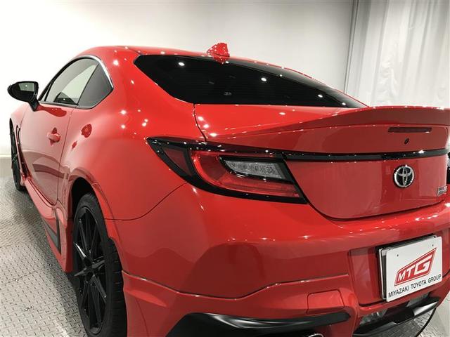 GR86 RZ ナビ・テレビ Bモニタ LEDヘッド 整備記録簿 イモビ キーフリ オートエアコン パワーステアリング アルミホイール デュアルエアバッグ ETC ABS パワーウィンドゥ DSC カーテンエアバッグ(27枚目)