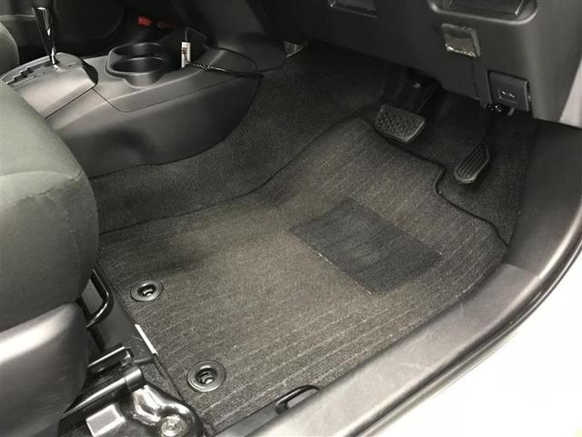 アクア S キーレスエントリ カーナビ ドラレコ付 オートエアコン デュアルエアバック ESC パワーウィンドウ AUX端子 ETC SRS パワーステアリング ABS メモリーナビ 被害軽減ブレーキ 記録簿付(19枚目)