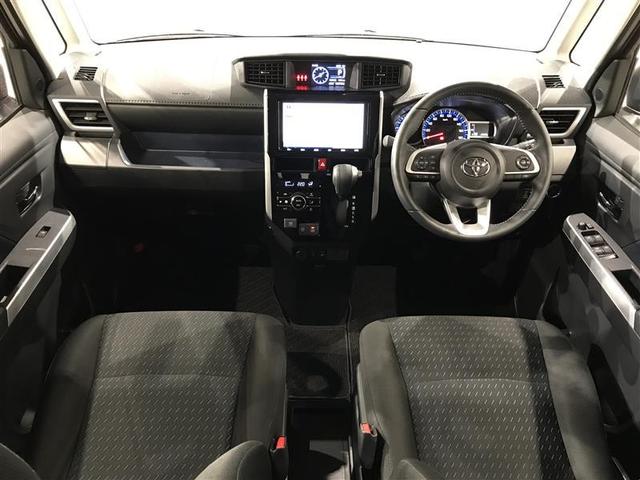 ルーミー カスタムG アイドリング 両側電動SD LEDヘット バックビューモニター 衝突回避ブレーキ 地デジ スマートキー メモリナビ クルーズコントロール DVD ETC ドライブレコーダー オートエアコン ナビ&TV(2枚目)