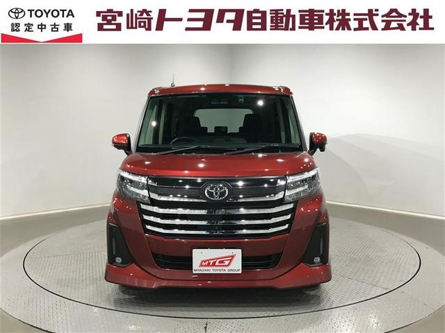 ルーミー カスタムG アイドリング 両側電動SD LEDヘット バックビューモニター 衝突回避ブレーキ 地デジ スマートキー メモリナビ クルーズコントロール DVD ETC ドライブレコーダー オートエアコン ナビ&TV(37枚目)