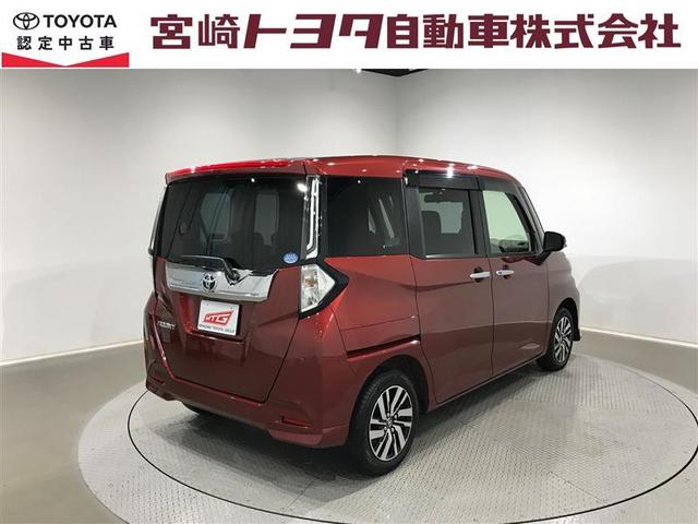 ルーミー カスタムG アイドリング 両側電動SD LEDヘット バックビューモニター 衝突回避ブレーキ 地デジ スマートキー メモリナビ クルーズコントロール DVD ETC ドライブレコーダー オートエアコン ナビ&TV(38枚目)