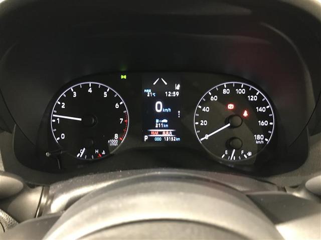 ヤリス Ｘ　被害軽減ブレーキ　Ｂカメラ　ドラレコ付　キーレスエントリー　ミュージックプレイヤー接続可　クルーズコントロール　ＥＴＣ車載器　ＥＳＣ　サイドエアバッグ　メモリーナビ　パワーステアリング　エアバック（19枚目）