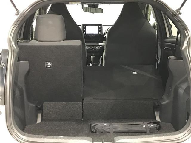 ヤリス Ｘ　被害軽減ブレーキ　Ｂカメラ　ドラレコ付　キーレスエントリー　ミュージックプレイヤー接続可　クルーズコントロール　ＥＴＣ車載器　ＥＳＣ　サイドエアバッグ　メモリーナビ　パワーステアリング　エアバック（29枚目）