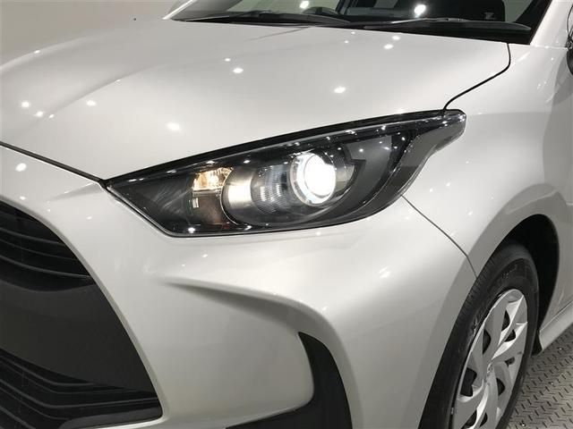 ヤリス Ｘ　被害軽減ブレーキ　Ｂカメラ　ドラレコ付　キーレスエントリー　ミュージックプレイヤー接続可　クルーズコントロール　ＥＴＣ車載器　ＥＳＣ　サイドエアバッグ　メモリーナビ　パワーステアリング　エアバック（30枚目）