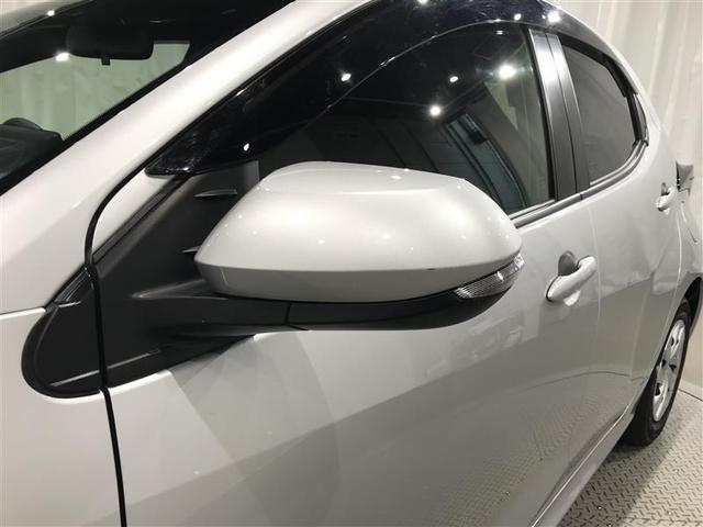 ヤリス Ｘ　被害軽減ブレーキ　Ｂカメラ　ドラレコ付　キーレスエントリー　ミュージックプレイヤー接続可　クルーズコントロール　ＥＴＣ車載器　ＥＳＣ　サイドエアバッグ　メモリーナビ　パワーステアリング　エアバック（31枚目）