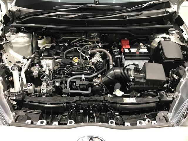 ヤリス Ｘ　被害軽減ブレーキ　Ｂカメラ　ドラレコ付　キーレスエントリー　ミュージックプレイヤー接続可　クルーズコントロール　ＥＴＣ車載器　ＥＳＣ　サイドエアバッグ　メモリーナビ　パワーステアリング　エアバック（35枚目）