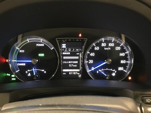 クラウンハイブリッド ロイヤルサルーンＧ　Ｂモニター　ＬＥＤヘッド　オートエアコン　ナビＴＶ　電動シート　フルセグＴＶ　盗難防止システム　ＡＵＸ　メモリーナビ　ドラレコ　キーレス　パワーウィンドウ　アルミホイール　横滑り防止装置　ＥＴＣ　ＰＳ（19枚目）