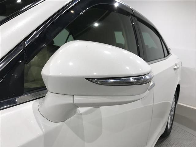 クラウンハイブリッド ロイヤルサルーンＧ　Ｂモニター　ＬＥＤヘッド　オートエアコン　ナビＴＶ　電動シート　フルセグＴＶ　盗難防止システム　ＡＵＸ　メモリーナビ　ドラレコ　キーレス　パワーウィンドウ　アルミホイール　横滑り防止装置　ＥＴＣ　ＰＳ（33枚目）