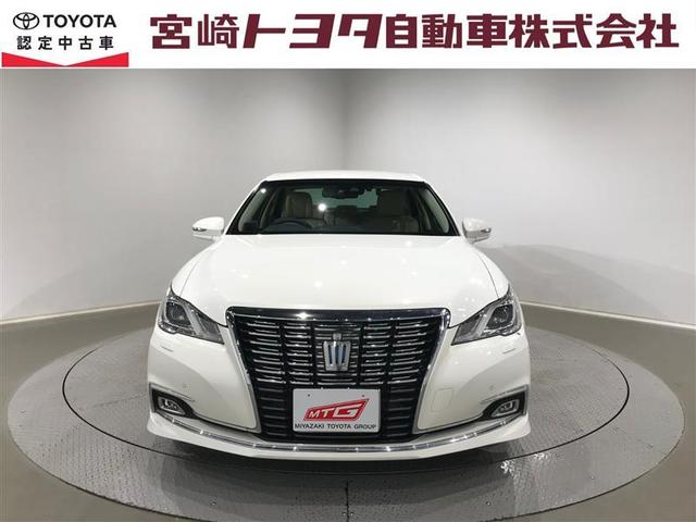 クラウンハイブリッド ロイヤルサルーンＧ　Ｂモニター　ＬＥＤヘッド　オートエアコン　ナビＴＶ　電動シート　フルセグＴＶ　盗難防止システム　ＡＵＸ　メモリーナビ　ドラレコ　キーレス　パワーウィンドウ　アルミホイール　横滑り防止装置　ＥＴＣ　ＰＳ（36枚目）
