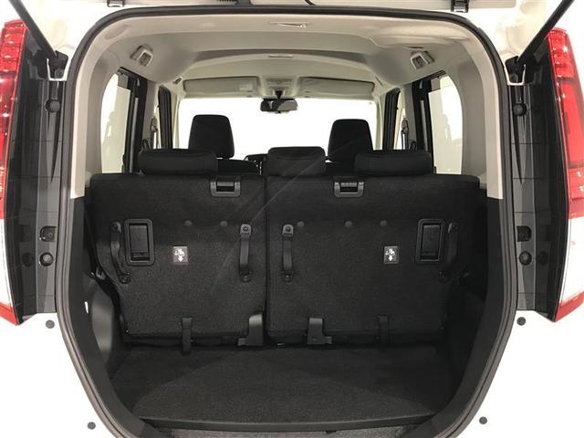 ルーミー カスタムＧ　アイドリング　両側電動ＳＤ　ＬＥＤヘット　バックビューモニター　衝突回避ブレーキ　地デジ　スマートキー　メモリナビ　クルーズコントロール　点検記録簿　ＤＶＤ　オートエアコン　アルミホイール　ナビ＆ＴＶ（29枚目）