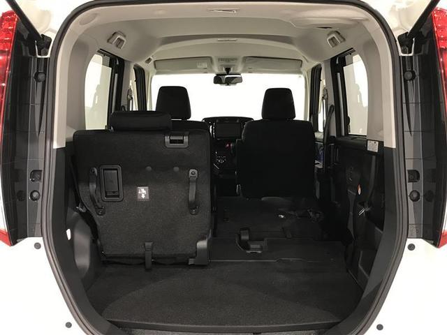 ルーミー カスタムＧ　アイドリング　両側電動ＳＤ　ＬＥＤヘット　バックビューモニター　衝突回避ブレーキ　地デジ　スマートキー　メモリナビ　クルーズコントロール　点検記録簿　ＤＶＤ　オートエアコン　アルミホイール　ナビ＆ＴＶ（30枚目）