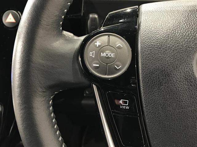 アクア クロスオーバー　グラム　セキュリティアラーム　点検記録簿　ＤＶＤ再生　ＬＥＤヘッドランプ　バックカメラ　メモリーナビ　ＥＴＣ　ドラレコ　アルミ　ナビ＆ＴＶ　横滑り防止　キーレス　エアバック　ミュージックプレイヤー接続可（10枚目）