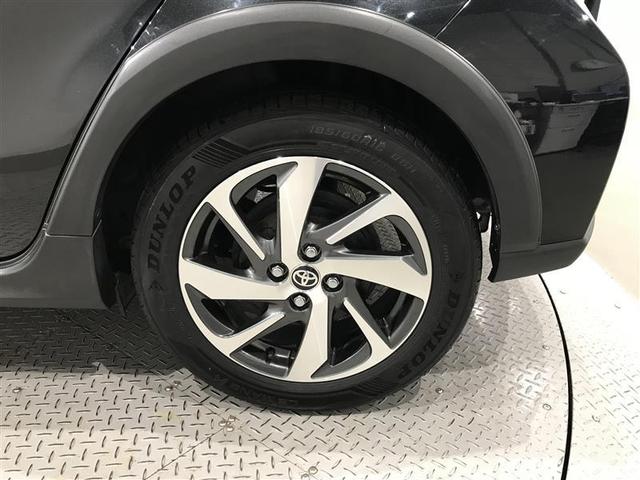 アクア クロスオーバー　グラム　セキュリティアラーム　点検記録簿　ＤＶＤ再生　ＬＥＤヘッドランプ　バックカメラ　メモリーナビ　ＥＴＣ　ドラレコ　アルミ　ナビ＆ＴＶ　横滑り防止　キーレス　エアバック　ミュージックプレイヤー接続可（32枚目）