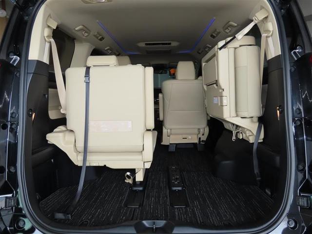 アルファード Ｇサイドリフトアップ（33枚目）