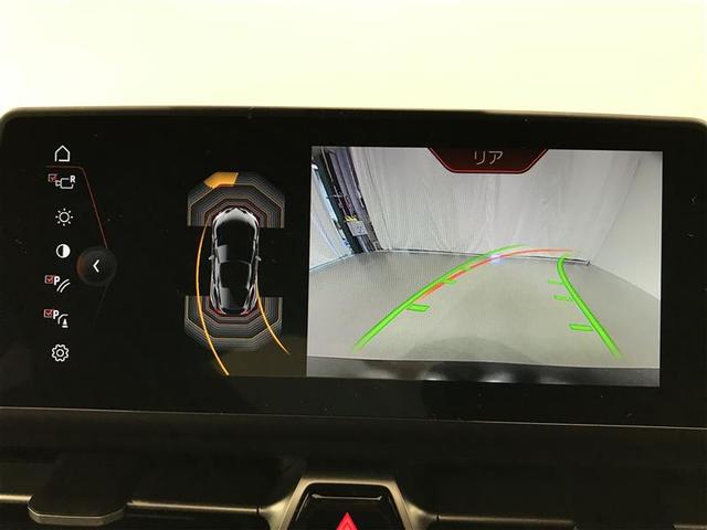 スープラ ＲＺ　ハーフレザー　ＥＴＣ車載器　ナビ　ドラレコ　オートエアコン　サイドエアバック　スマートキ－　メモリナビ　ＬＥＤ　ＡＷ　ＡＢＳ　助手席エアバッグ　クルーズコントロール　エアバッグ　キーレス　記録簿（7枚目）