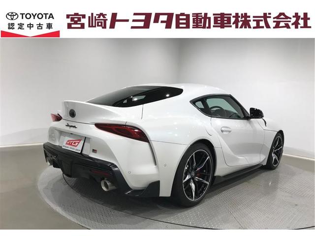 スープラ ＲＺ　ハーフレザー　ＥＴＣ車載器　ナビ　ドラレコ　オートエアコン　サイドエアバック　スマートキ－　メモリナビ　ＬＥＤ　ＡＷ　ＡＢＳ　助手席エアバッグ　クルーズコントロール　エアバッグ　キーレス　記録簿（36枚目）