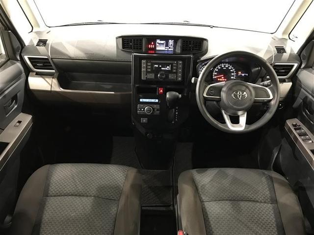 ルーミー Ｇ　追突軽減ブレーキ　パワステ　Ａストップ　ＬＥＤライト　記録簿付　横滑り防止システム　ドライブレコーダー　エアバック　セキュリティーアラーム　パワーウィンドウ　運転席助手席エアバック　ＥＴＣ　キーフリー（2枚目）