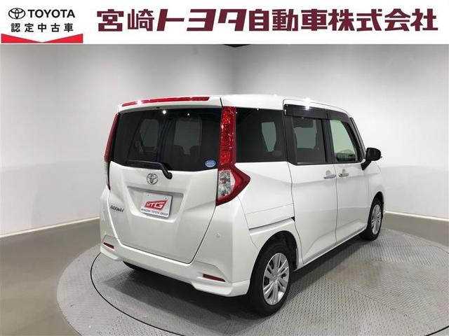 ルーミー Ｇ　追突軽減ブレーキ　パワステ　Ａストップ　ＬＥＤライト　記録簿付　横滑り防止システム　ドライブレコーダー　エアバック　セキュリティーアラーム　パワーウィンドウ　運転席助手席エアバック　ＥＴＣ　キーフリー（36枚目）