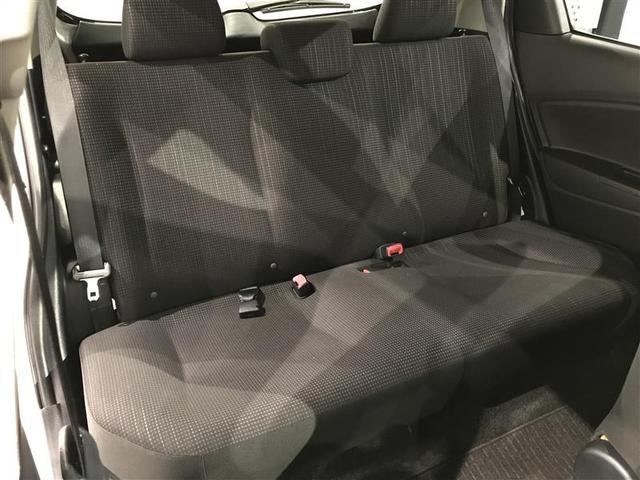 ヴィッツ F キーレスリモコン 元レンタカー バックガイドモニター デュアルエアバック 衝突軽減装置 ナビ 運転席エアバッグ イモビライザー パワーウインドウ ESC パワステ エアコン メモリナビ ABS 記録簿(26枚目)