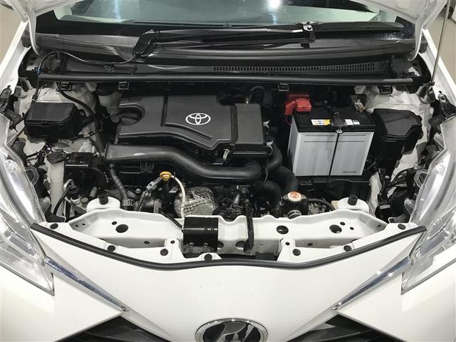 ヴィッツ F キーレスリモコン 元レンタカー バックガイドモニター デュアルエアバック 衝突軽減装置 ナビ 運転席エアバッグ イモビライザー パワーウインドウ ESC パワステ エアコン メモリナビ ABS 記録簿(34枚目)