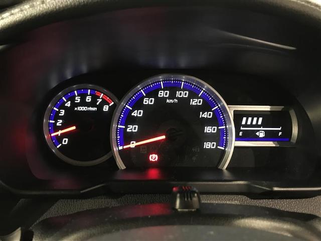 ルーミー カスタムG アイドリング 両側電動SD LEDヘット バックビューモニター 衝突回避ブレーキ 地デジ スマートキー メモリナビ クルーズコントロール 点検記録簿 DVD ETC オートエアコン アルミホイール(18枚目)