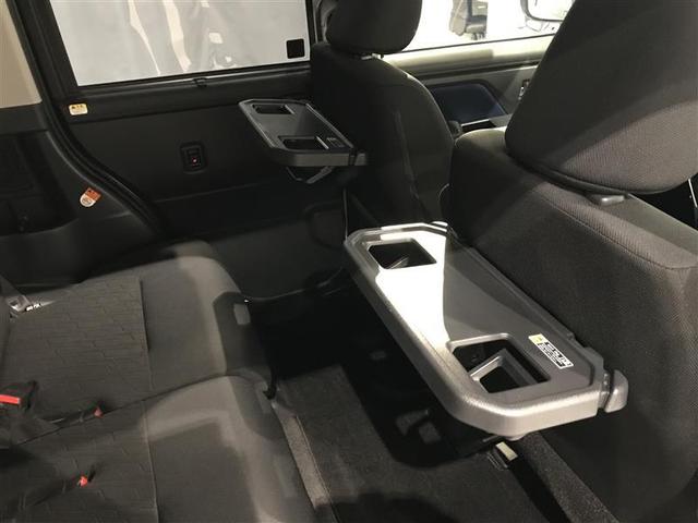 ルーミー カスタムG アイドリング 両側電動SD LEDヘット バックビューモニター 衝突回避ブレーキ 地デジ スマートキー メモリナビ クルーズコントロール 点検記録簿 DVD ETC オートエアコン アルミホイール(22枚目)