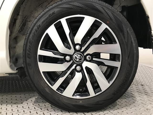 ルーミー カスタムG アイドリング 両側電動SD LEDヘット バックビューモニター 衝突回避ブレーキ 地デジ スマートキー メモリナビ クルーズコントロール 点検記録簿 DVD ETC オートエアコン アルミホイール(31枚目)