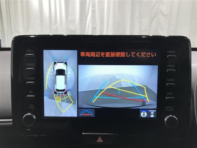 ヤリスクロス ハイブリッドZ ドライブレコーダ インテリジェントキー アルミホイル LEDライト リアカメラ クルーズコントロール 整備記録簿 横滑り防止システム ナビTV メモリーナビゲーション 電動シ-ト パワステ キーフリー(8枚目)