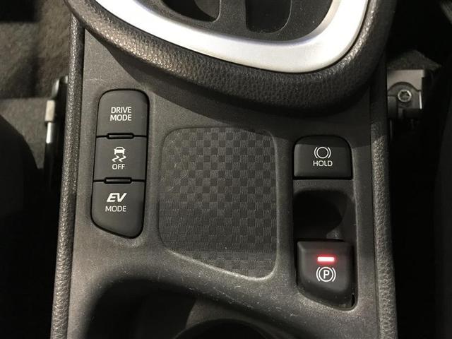 ヤリスクロス ハイブリッドZ ドライブレコーダ インテリジェントキー アルミホイル LEDライト リアカメラ クルーズコントロール 整備記録簿 横滑り防止システム ナビTV メモリーナビゲーション 電動シ-ト パワステ キーフリー(15枚目)