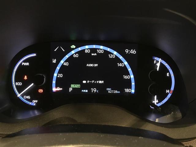 ヤリスクロス ハイブリッドZ ドライブレコーダ インテリジェントキー アルミホイル LEDライト リアカメラ クルーズコントロール 整備記録簿 横滑り防止システム ナビTV メモリーナビゲーション 電動シ-ト パワステ キーフリー(19枚目)