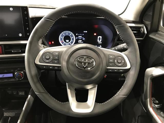 ライズ Z 誤発進抑制機能 エアコン テレビ スマートキー&プッシュスタート 地デジTV ドライブレコーダ VSA 盗難防止装置 ミュージックプレイヤー接続可 アイドリングストップ機能 クルコン バックモニター(10枚目)