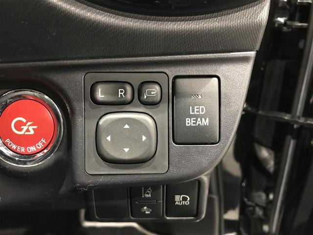 アクア G G’s ETC付き 盗難防止装置 ブレーキサポート キーレス オートクルーズコントロール スマートキープッシュスタート メディアプレイヤー接続 運転席助手席エアバック 横滑防止 ナビTV パワーステアリング(16枚目)