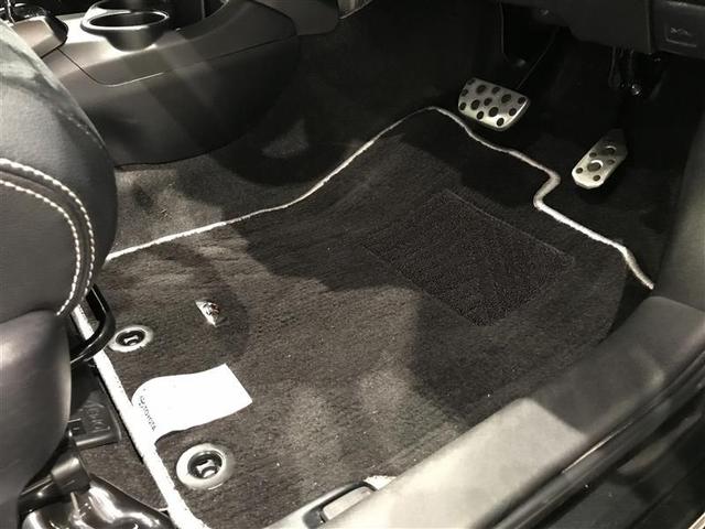 アクア G G’s ETC付き 盗難防止装置 ブレーキサポート キーレス オートクルーズコントロール スマートキープッシュスタート メディアプレイヤー接続 運転席助手席エアバック 横滑防止 ナビTV パワーステアリング(23枚目)