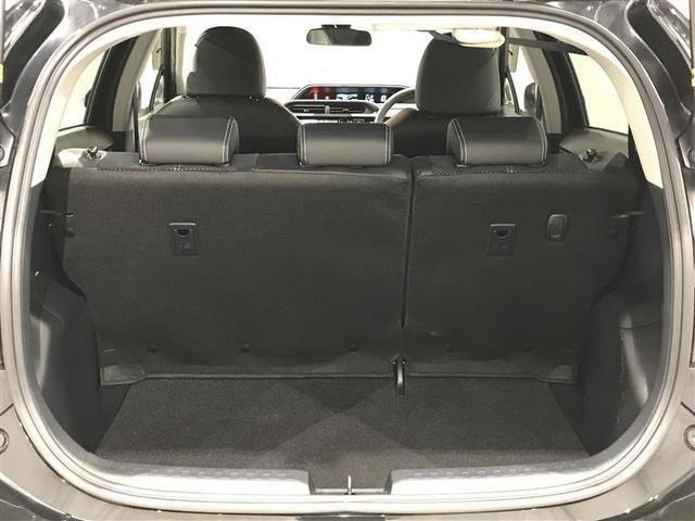 アクア G G’s ETC付き 盗難防止装置 ブレーキサポート キーレス オートクルーズコントロール スマートキープッシュスタート メディアプレイヤー接続 運転席助手席エアバック 横滑防止 ナビTV パワーステアリング(29枚目)