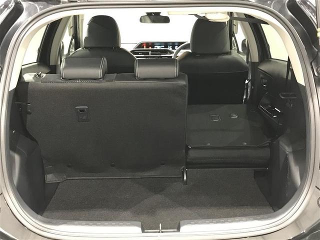 アクア G G’s ETC付き 盗難防止装置 ブレーキサポート キーレス オートクルーズコントロール スマートキープッシュスタート メディアプレイヤー接続 運転席助手席エアバック 横滑防止 ナビTV パワーステアリング(30枚目)