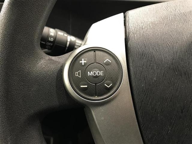 アクア S スマートキープッシュスタート キーレスエントリ イモビ ナビ&TV オートエアコン デュアルエアバック ESC Bカメラ パワーウィンドウ AUX端子 アルミホイール SRS ワンセグTV ABS(7枚目)