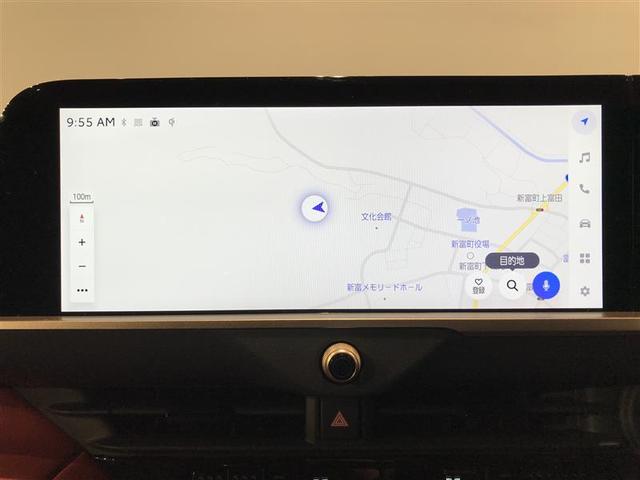 クラウンスポーツ ＲＳ　記録簿　サンルーフ　メモリーナビ　ナビＴＶ　地デジ　バックカメラ　ＥＴＣ　ミュージックプレイヤー接続可　パワーシート　クルーズコントロール　盗難防止装置　横滑り防止機能　キーレス　スマートキー（6枚目）