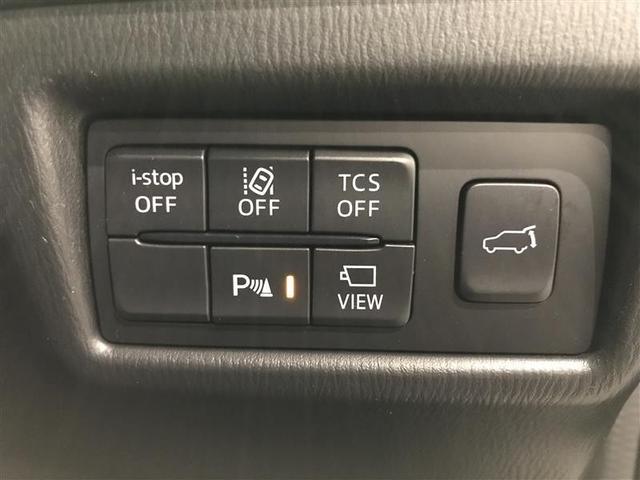 ＣＸ－８ ２５Ｓ　プロアクティブ　パワーウィンドウ　ＤＶＤ　点検記録簿　オートクルーズコントロール　ＡＢＳ　パワーシート　ＬＥＤライト　ドラレコ　バックカメラ　ＥＴＣ　助手席エアバッグ　３列シート　アイドリングストップ　インテリキー（4枚目）