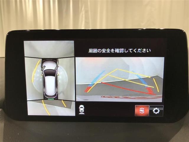 ＣＸ－８ ２５Ｓ　プロアクティブ　パワーウィンドウ　ＤＶＤ　点検記録簿　オートクルーズコントロール　ＡＢＳ　パワーシート　ＬＥＤライト　ドラレコ　バックカメラ　ＥＴＣ　助手席エアバッグ　３列シート　アイドリングストップ　インテリキー（10枚目）