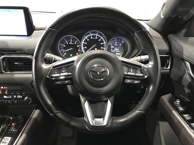 ＣＸ－８ ２５Ｓ　プロアクティブ　パワーウィンドウ　ＤＶＤ　点検記録簿　オートクルーズコントロール　ＡＢＳ　パワーシート　ＬＥＤライト　ドラレコ　バックカメラ　ＥＴＣ　助手席エアバッグ　３列シート　アイドリングストップ　インテリキー（11枚目）