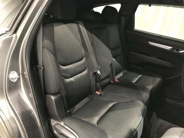 ＣＸ－８ ２５Ｓ　プロアクティブ　パワーウィンドウ　ＤＶＤ　点検記録簿　オートクルーズコントロール　ＡＢＳ　パワーシート　ＬＥＤライト　ドラレコ　バックカメラ　ＥＴＣ　助手席エアバッグ　３列シート　アイドリングストップ　インテリキー（29枚目）