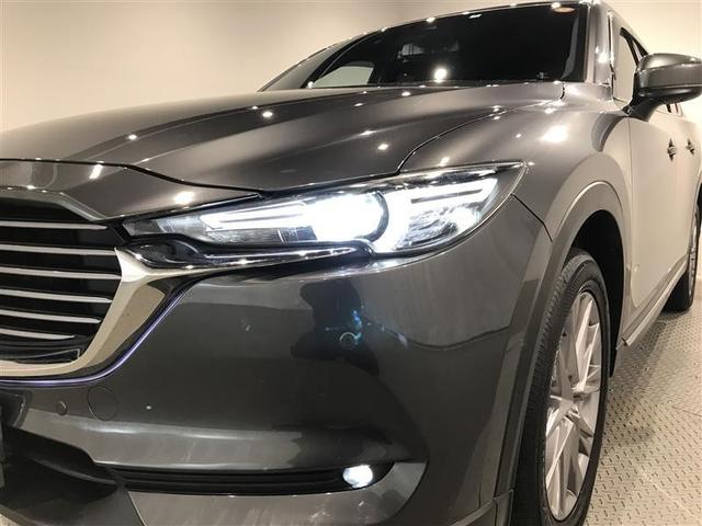 ＣＸ－８ ２５Ｓ　プロアクティブ　パワーウィンドウ　ＤＶＤ　点検記録簿　オートクルーズコントロール　ＡＢＳ　パワーシート　ＬＥＤライト　ドラレコ　バックカメラ　ＥＴＣ　助手席エアバッグ　３列シート　アイドリングストップ　インテリキー（34枚目）