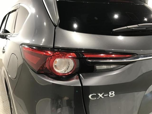 ＣＸ－８ ２５Ｓ　プロアクティブ　パワーウィンドウ　ＤＶＤ　点検記録簿　オートクルーズコントロール　ＡＢＳ　パワーシート　ＬＥＤライト　ドラレコ　バックカメラ　ＥＴＣ　助手席エアバッグ　３列シート　アイドリングストップ　インテリキー（37枚目）