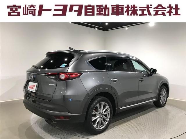 ＣＸ－８ ２５Ｓ　プロアクティブ　パワーウィンドウ　ＤＶＤ　点検記録簿　オートクルーズコントロール　ＡＢＳ　パワーシート　ＬＥＤライト　ドラレコ　バックカメラ　ＥＴＣ　助手席エアバッグ　３列シート　アイドリングストップ　インテリキー（39枚目）