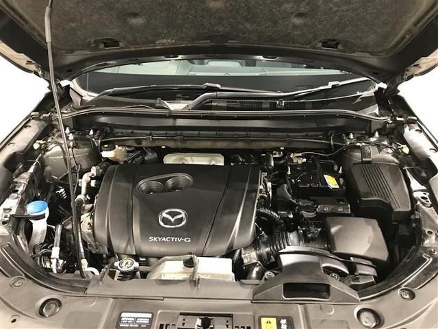 ＣＸ－８ ２５Ｓ　プロアクティブ　パワーウィンドウ　ＤＶＤ　点検記録簿　オートクルーズコントロール　ＡＢＳ　パワーシート　ＬＥＤライト　ドラレコ　バックカメラ　ＥＴＣ　助手席エアバッグ　３列シート　アイドリングストップ　インテリキー（40枚目）