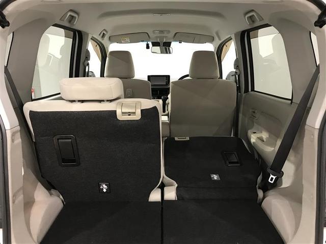 ムーヴ L SAIII VSC i-STOP 盗難防止 キーレスエントリーシステム Wエアバッグ バックモニター メンテナンスノート フルセグTV フロントベンチシート ドラレコ ETC AUX対応 DVD ナビTV ABS(30枚目)