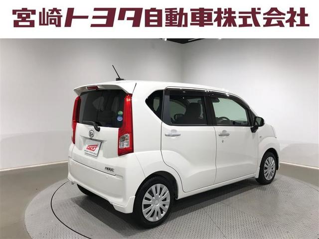 ムーヴ L SAIII VSC i-STOP 盗難防止 キーレスエントリーシステム Wエアバッグ バックモニター メンテナンスノート フルセグTV フロントベンチシート ドラレコ ETC AUX対応 DVD ナビTV ABS(34枚目)