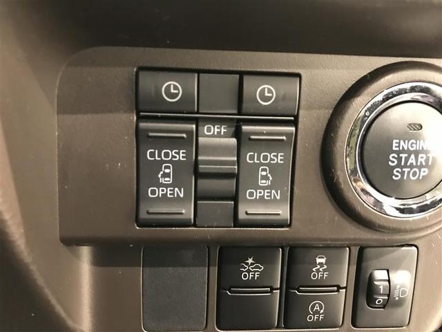 ルーミー G 追突軽減ブレーキ パワステ Aストップ LEDライト Rカメラ 記録簿付 横滑り防止システム ドライブレコーダー ウォークスルー エアバック セキュリティーアラーム パワーウィンドウ ナビ&TV(17枚目)