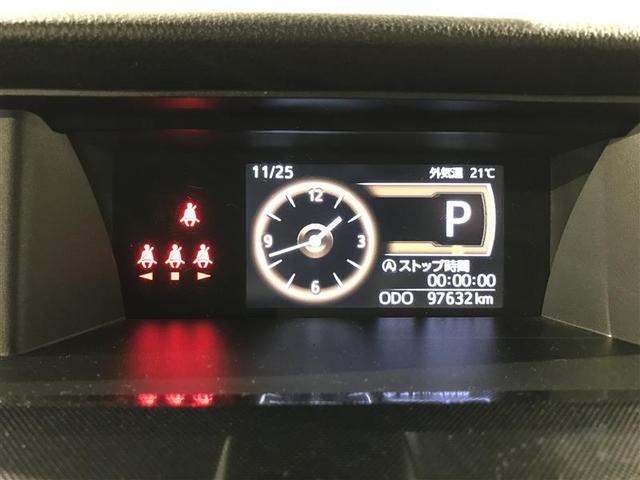 ルーミー G 追突軽減ブレーキ パワステ Aストップ LEDライト Rカメラ 記録簿付 横滑り防止システム ドライブレコーダー ウォークスルー エアバック セキュリティーアラーム パワーウィンドウ ナビ&TV(22枚目)